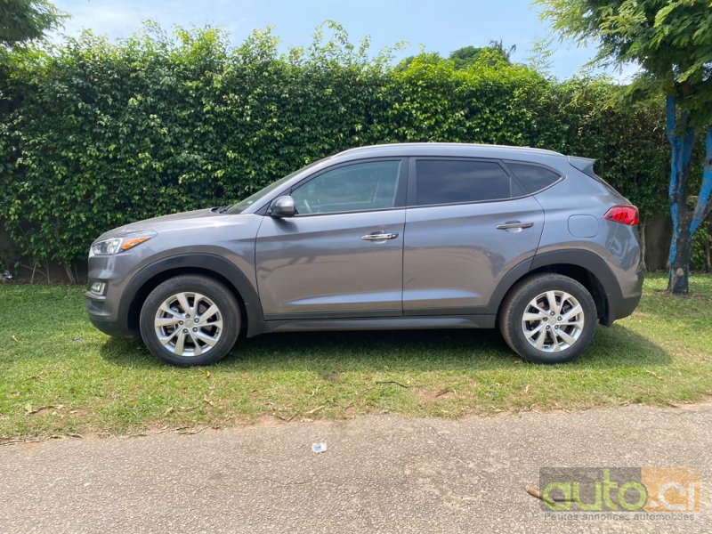 Photo 2 AUTO.CI : Hyundai Tucson Suv