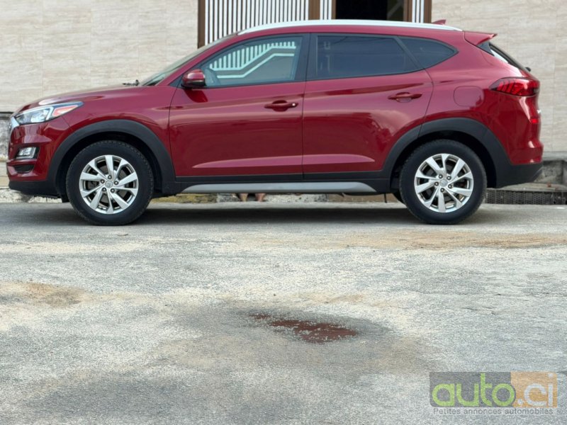 Photo 2 AUTO.CI : Hyundai Tucson moteur 2.0
