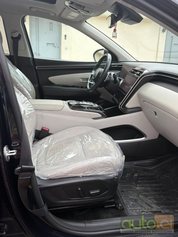 Photo 2 AUTO.CI : Hyundai Tucson ultimate full option