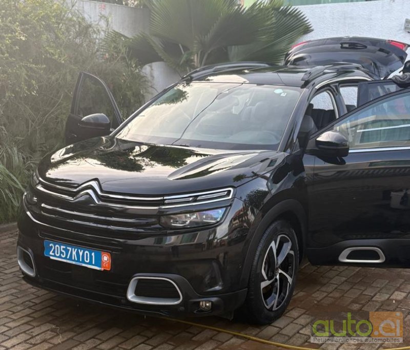 Photo 2 AUTO.CI : Citroën C5 Aircross Moteur 2.0 achetez chez c