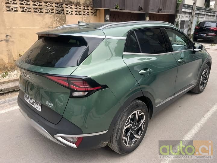 Photo 2 AUTO.CI : KIA Sportage V 2.0L 