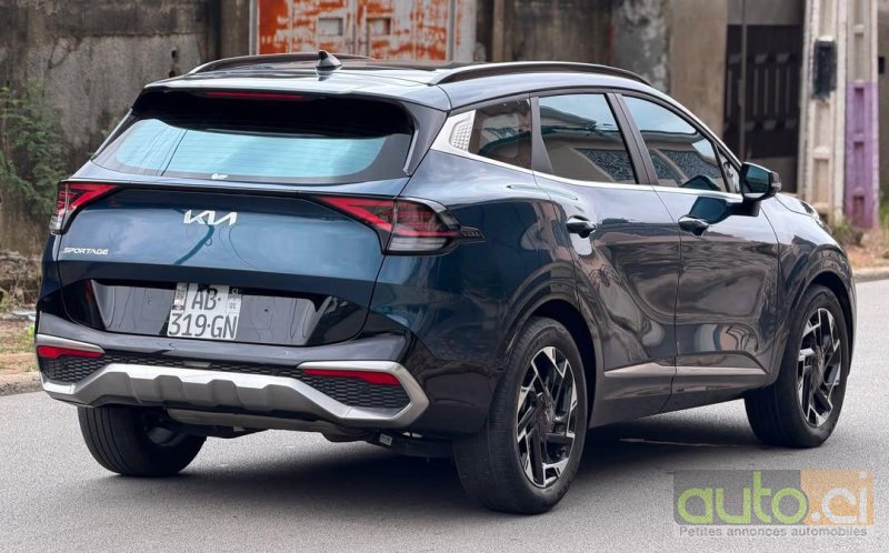 Photo 2 AUTO.CI : KIA Sportage V 2.0L full option 