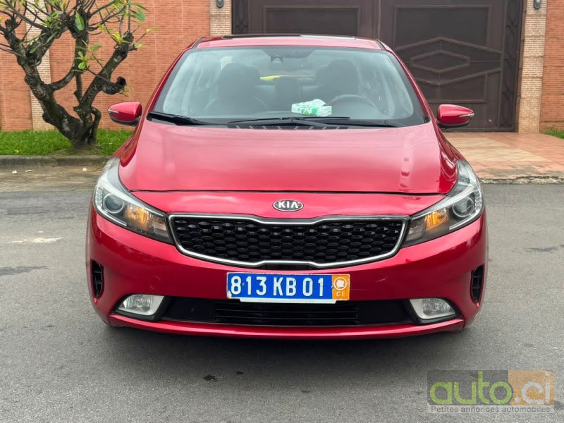 Photo 2 AUTO.CI : KIA Forte 2.0L  