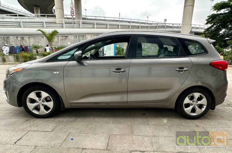 Photo 2 AUTO.CI : KIA Carens 2016