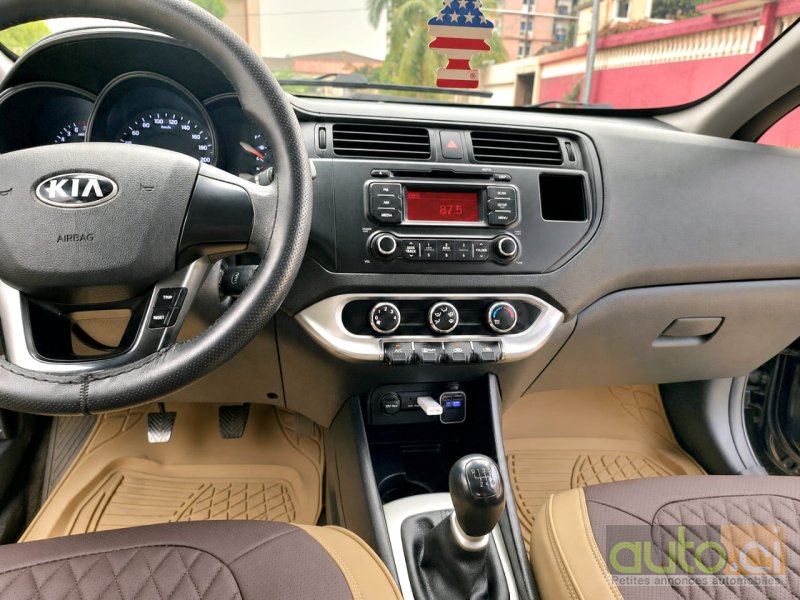 Photo 2 AUTO.CI : KIA Rio 2014/2015