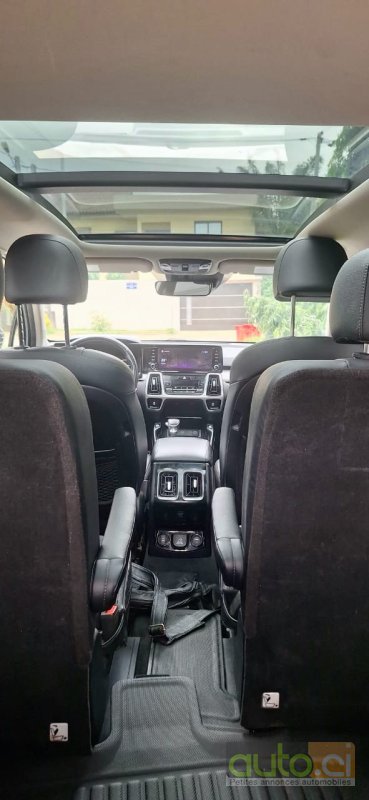 Photo 2 AUTO.CI : KIA Sorento EX