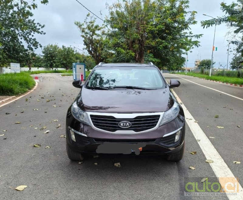 Photo 2 AUTO.CI : KIA Sportage 2.0