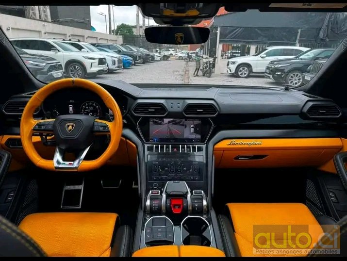 Photo 2 AUTO.CI : Lamborghini Gallardo Américaine 