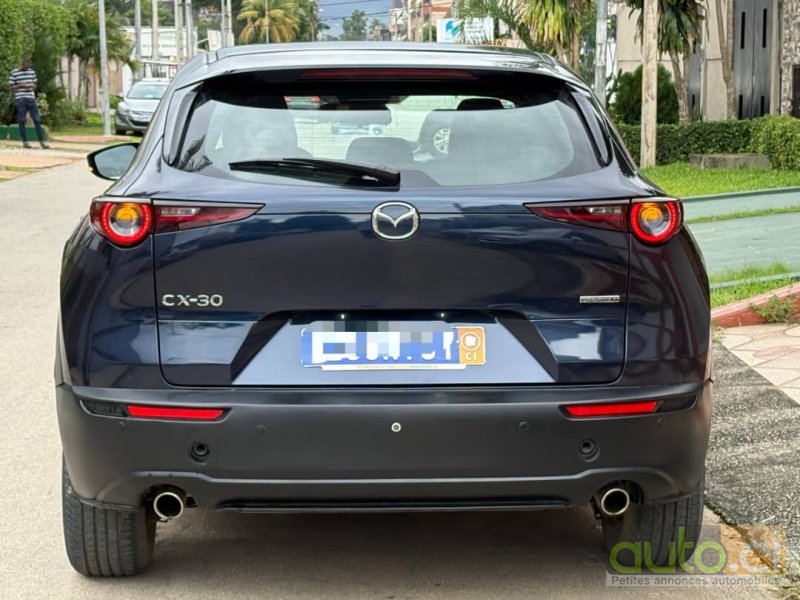 Photo 2 AUTO.CI : Mazda Cx-30 2.0 skyactiv