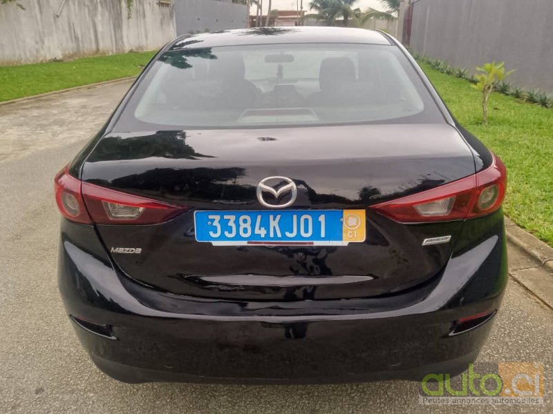 Photo 2 AUTO.CI : Mazda 3 2.0L