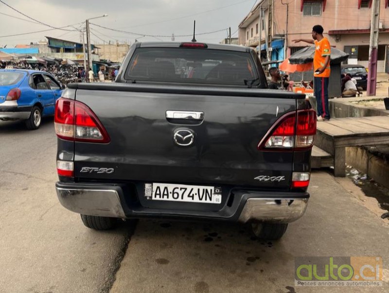 Photo 2 AUTO.CI : Mazda BT-50 2.0L