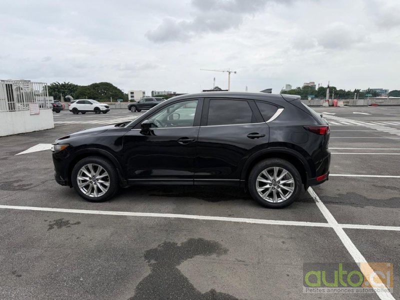 Photo 2 AUTO.CI : Mazda CX-5 Grand Touring