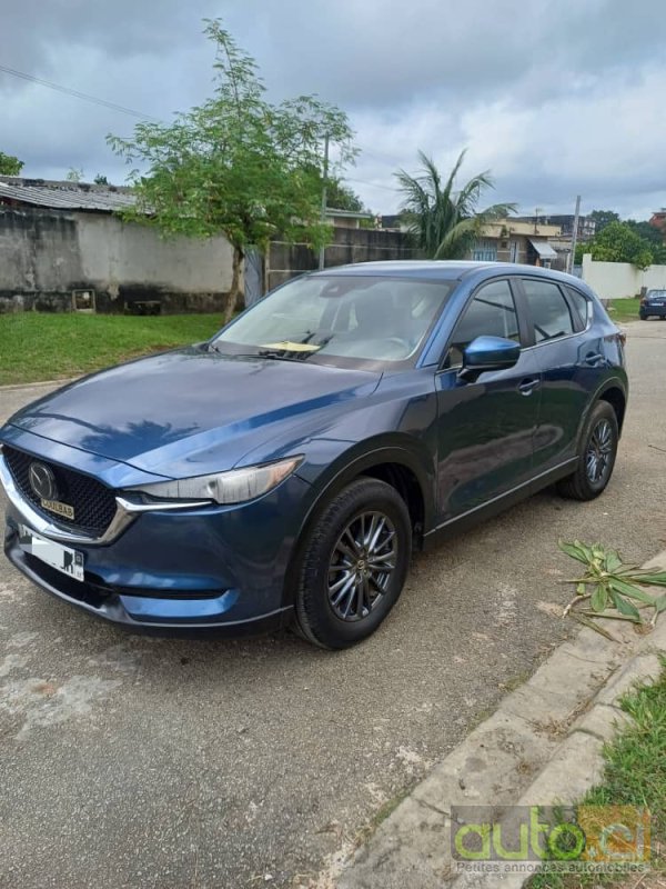 Photo 2 AUTO.CI : Mazda CX-5 Touring