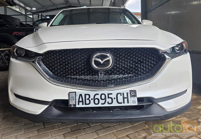 Photo 2 AUTO.CI : Mazda CX-5 AWD