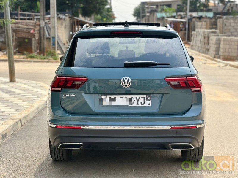Photo 2 AUTO.CI : Volkswagen Tiguan SE
