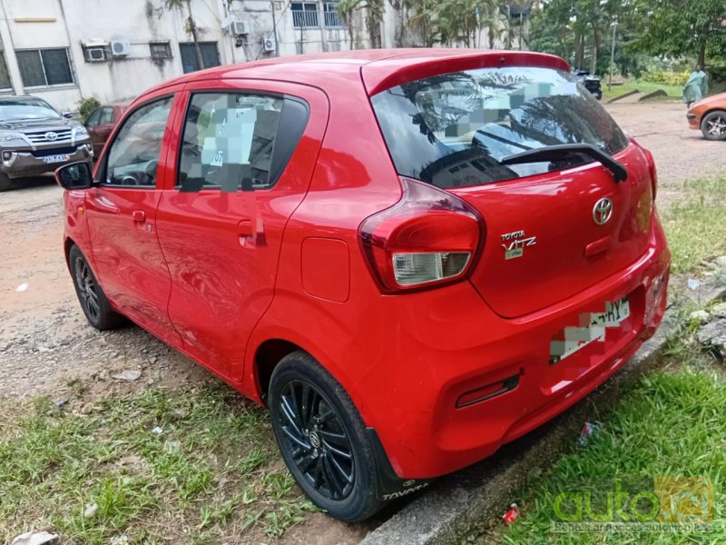Photo 2 AUTO.CI : Suzuki Celerio 2.0L 