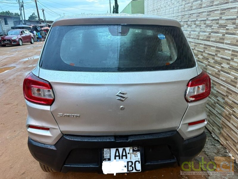 Photo 2 AUTO.CI : Suzuki S-Presso 2023