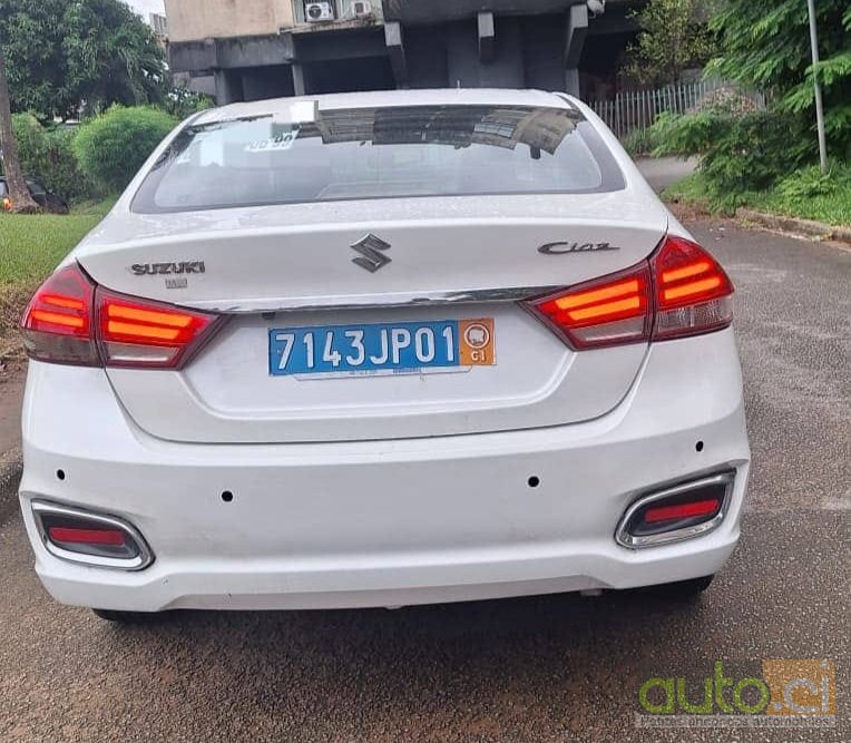 Photo 2 AUTO.CI : Suzuki Ciaz 2.0L 