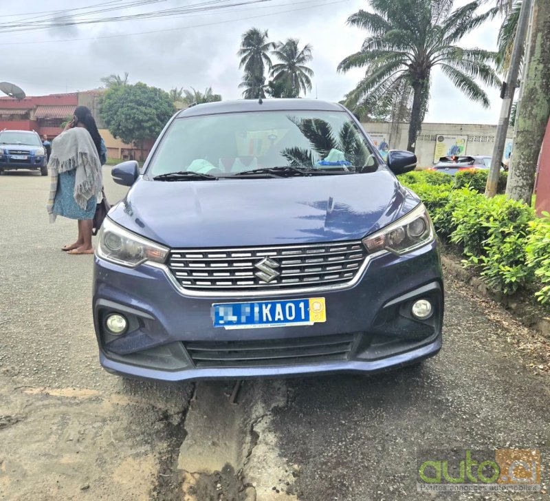 Photo 2 AUTO.CI : Suzuki Ertiga 2.0L 