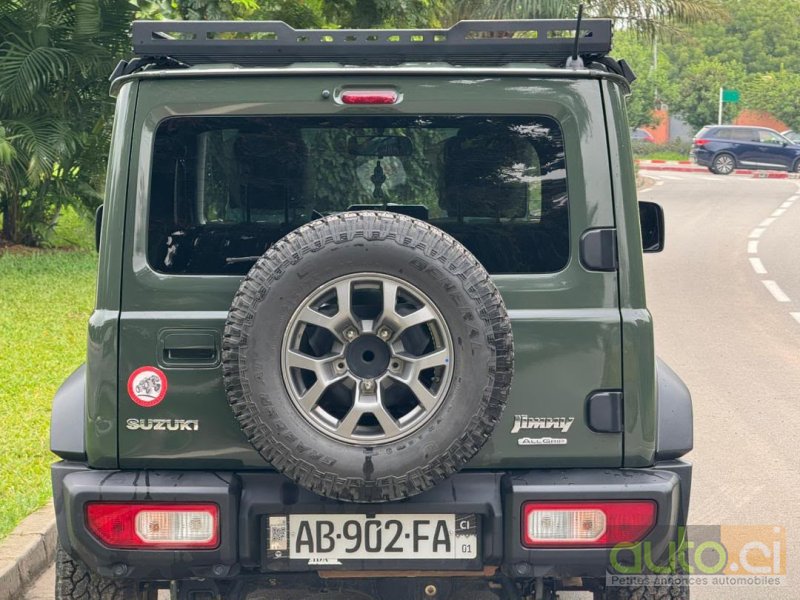Photo 2 AUTO.CI : Suzuki Jimny 1.5L 