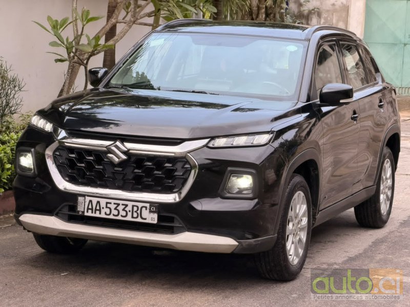 Photo 2 AUTO.CI : Suzuki Vitara 2.0L