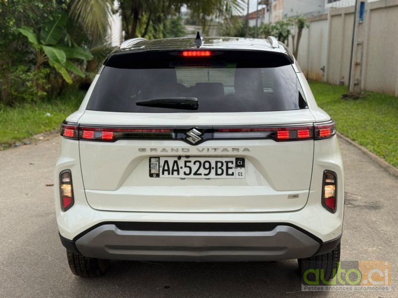 Photo 2 AUTO.CI : Suzuki Vitara 1.6