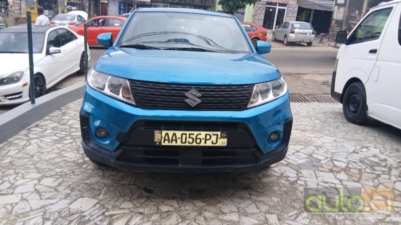 Photo 2 AUTO.CI : Suzuki Vitara VITARA