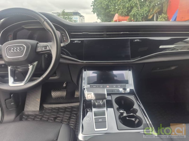 Photo 2 AUTO.CI : Audi Q7 Audi  q7 quatro