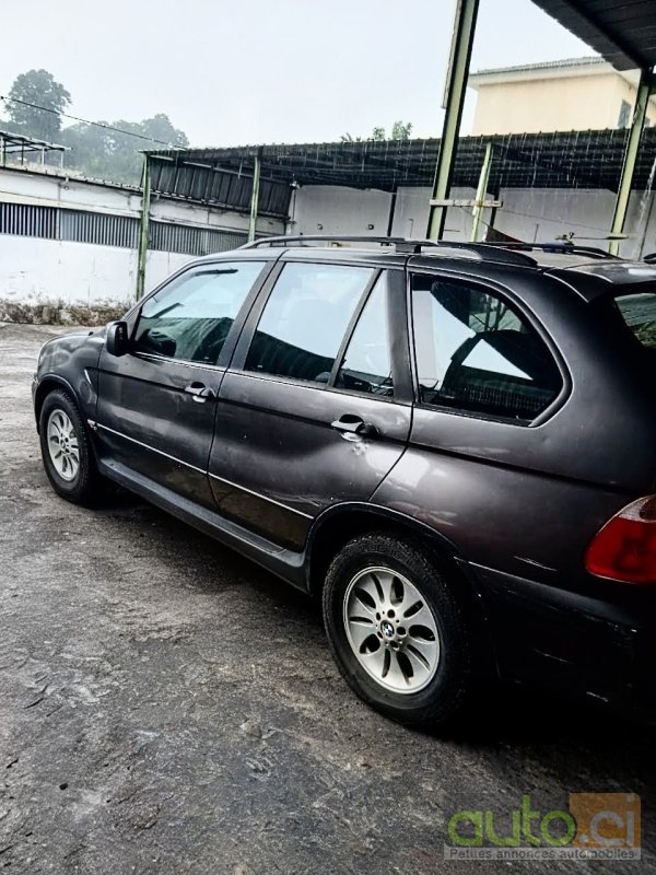 Photo 2 AUTO.CI : BMW X5 3.0i