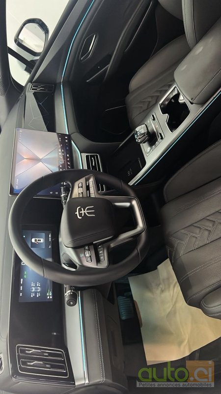 Photo 2 AUTO.CI : Byd Tang BYD Song L 2025