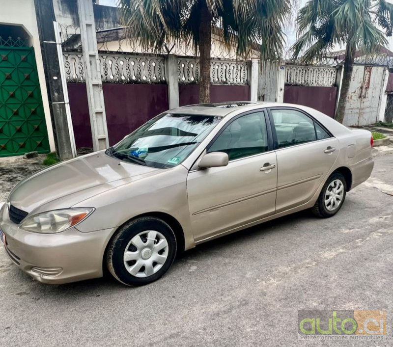 Photo 2 AUTO.CI : Toyota Camry 2.0L 