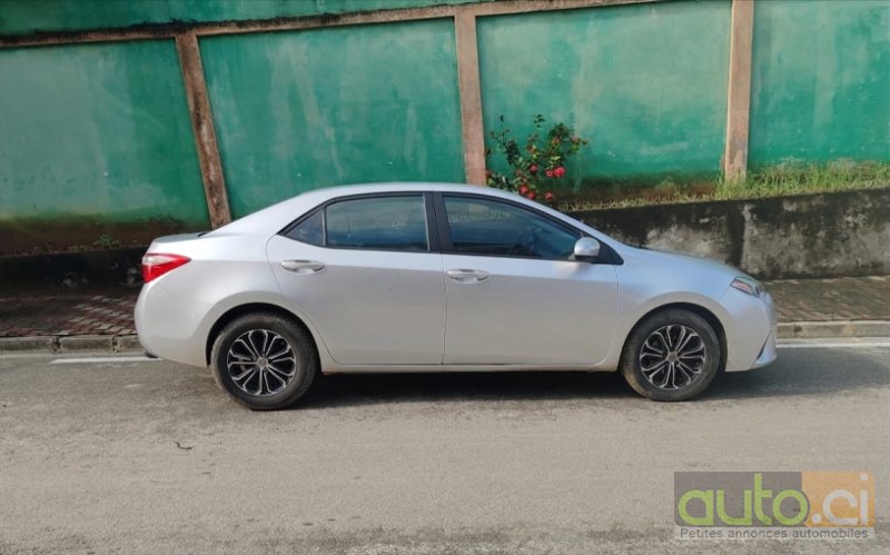 Photo 2 AUTO.CI : Toyota Corolla 2.0L