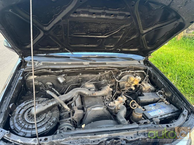 Photo 2 AUTO.CI : Toyota Hilux 2010