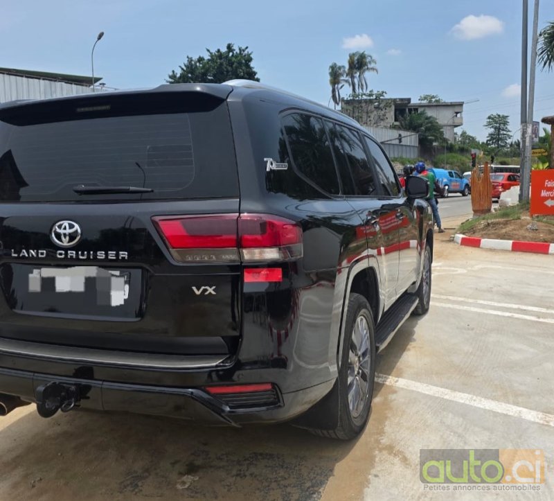 Photo 2 AUTO.CI : Toyota Land Cruiser VX v6