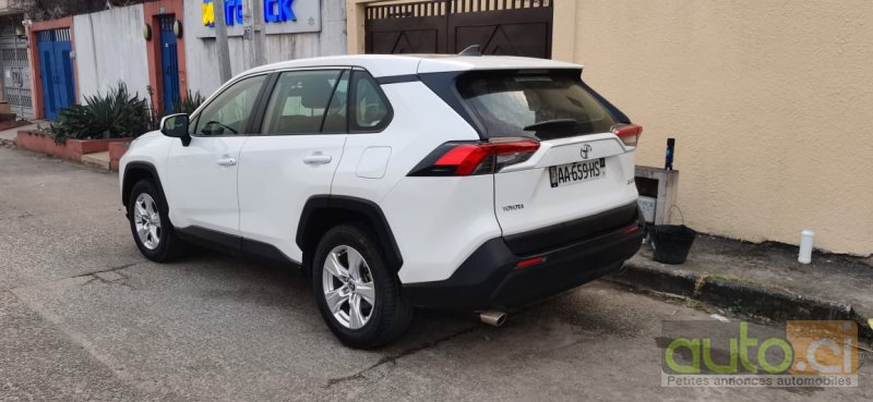 Photo 2 AUTO.CI : Toyota RAV4 2.0L by cfao