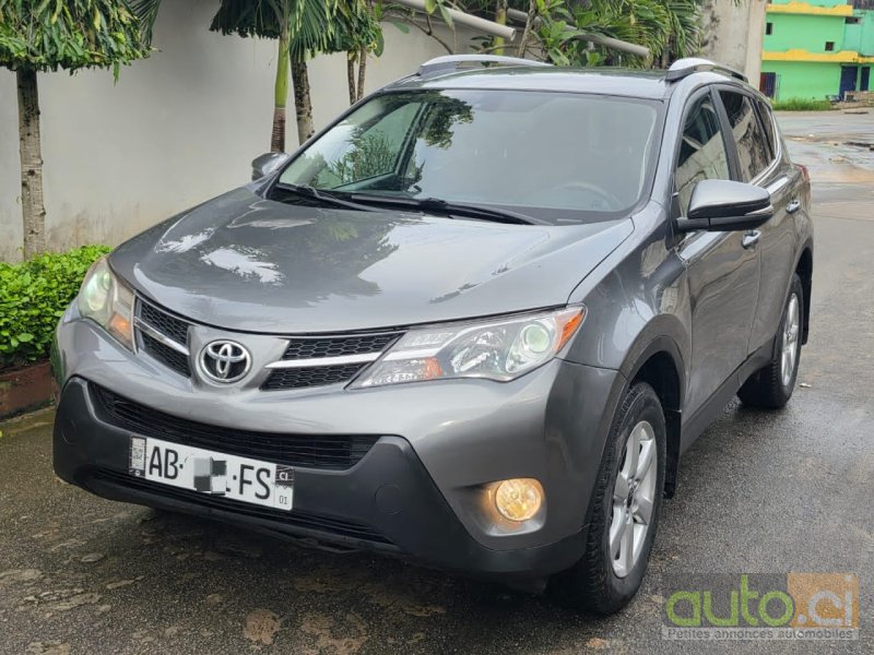 Photo 2 AUTO.CI : Toyota RAV4 1.6 