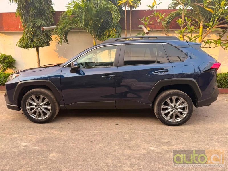 Photo 2 AUTO.CI : Toyota RAV4 moteur vvti 