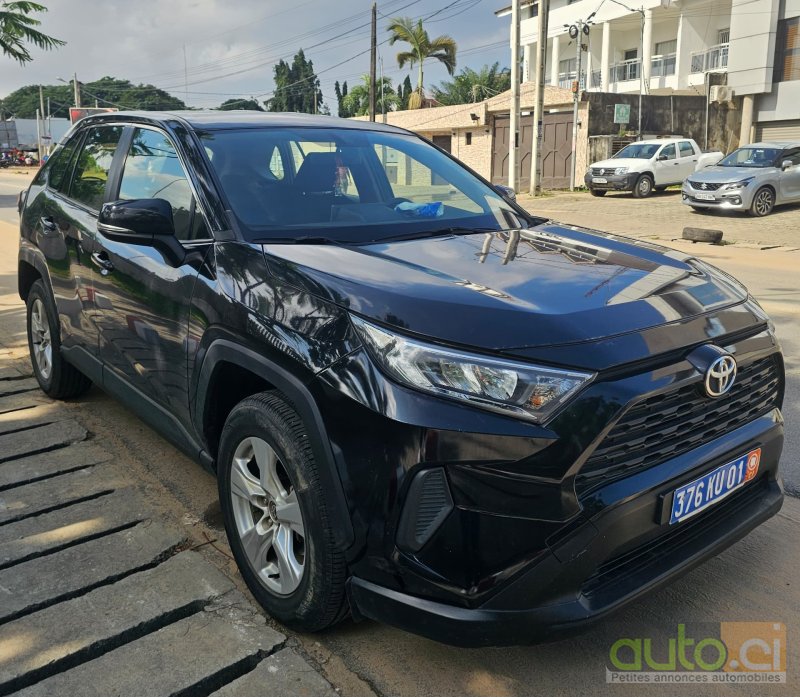 Photo 2 AUTO.CI : Toyota RAV4 1.6 