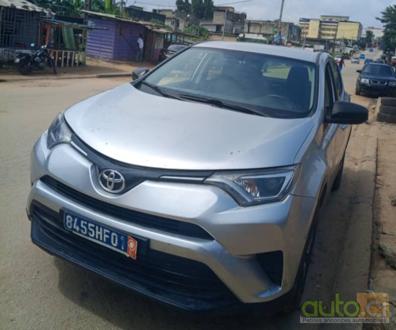 Photo 2 AUTO.CI : Toyota RAV4 Moteur 1.5 vvti