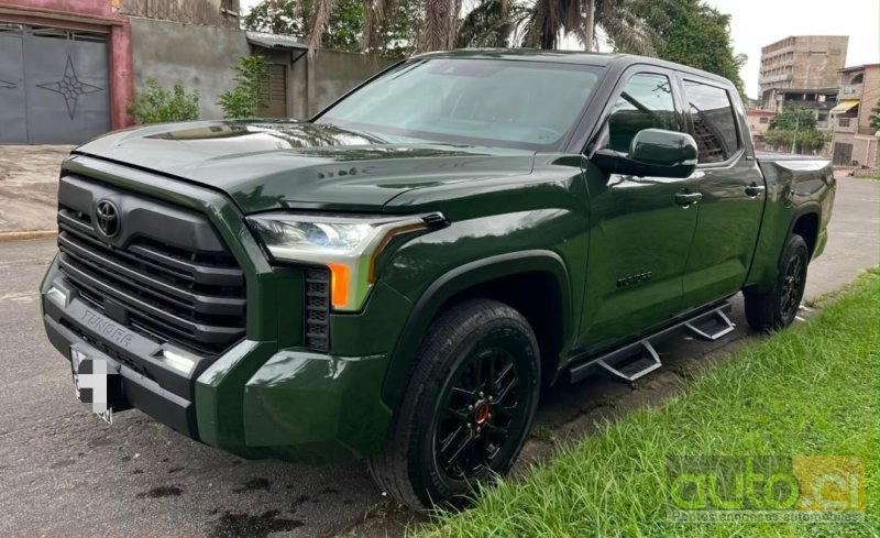 Photo 2 AUTO.CI : Toyota Tundra 3.0 moteur full option 