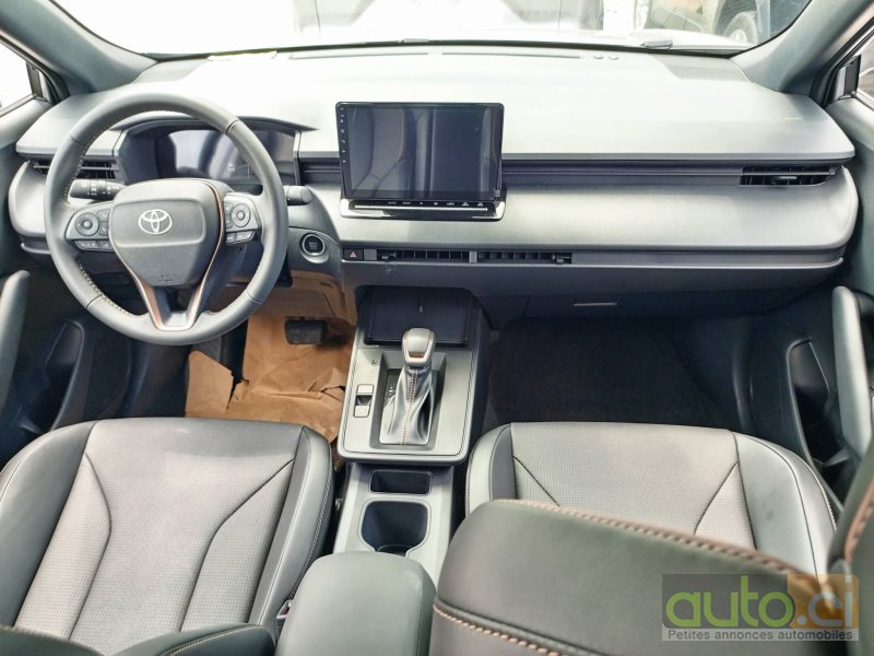 Photo 2 AUTO.CI : Toyota Corolla Cross 2026