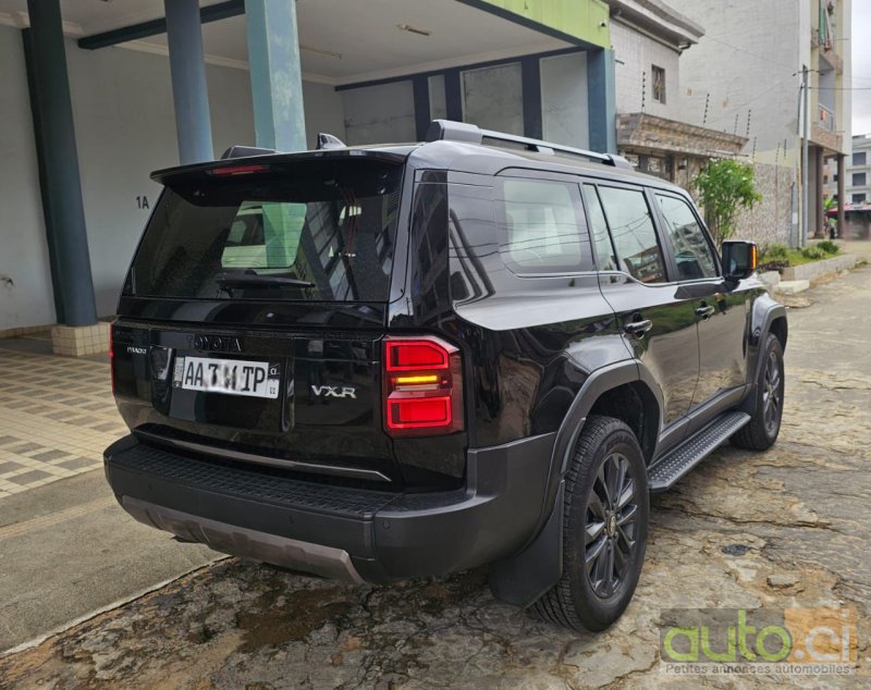 Photo 2 AUTO.CI : Toyota Prado 2.0L 