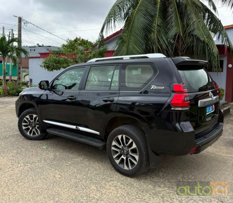 Photo 2 AUTO.CI : Toyota Prado 2.0L 