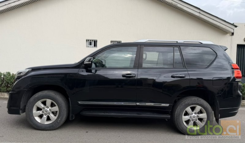 Photo 2 AUTO.CI : Toyota Prado 3.0l moteur v6