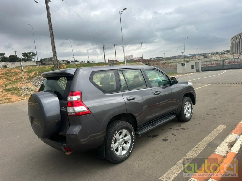 Photo 2 AUTO.CI : Toyota Prado 2.0L 