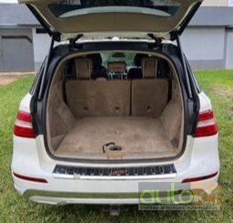 Photo 2 AUTO.CI : Mercedes Classe ML Modèle 350 moteur V6