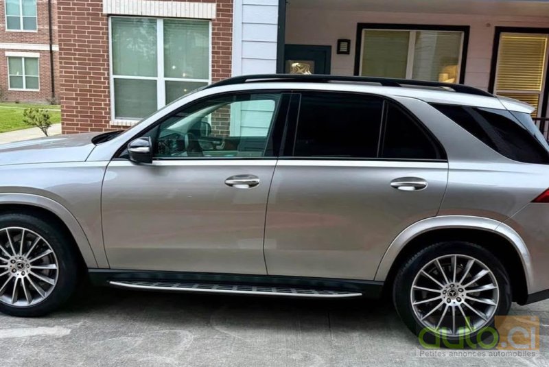 Photo 2 AUTO.CI : Mercedes Classe Gle 3.0L V6 350