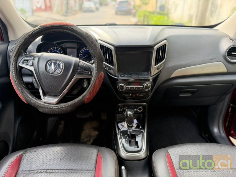 Photo 3 AUTO.CI : Changan CS15 2.0L