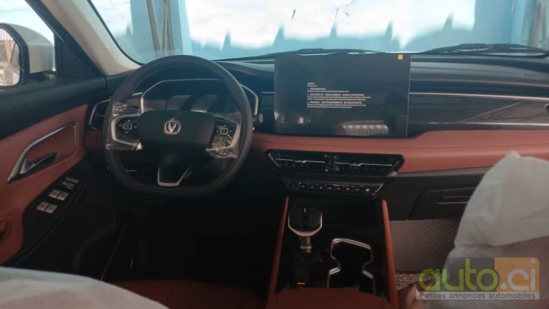 Photo 3 AUTO.CI : Changan CS75 CS75 PRO