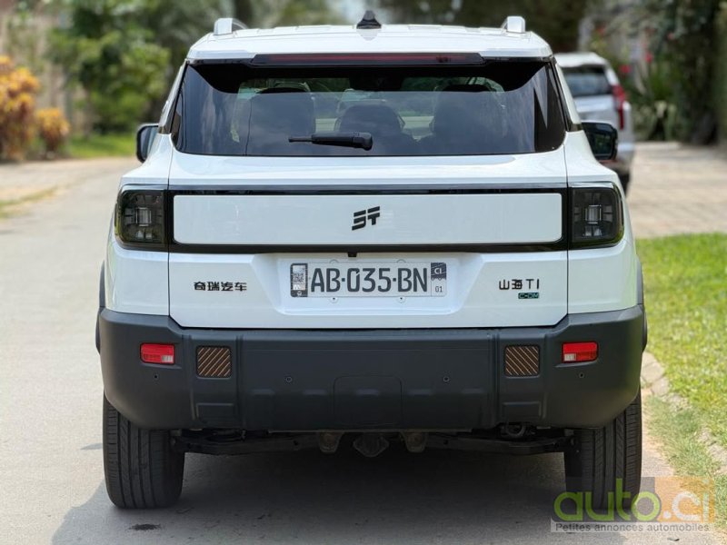 Photo 3 AUTO.CI : Jetour T1 2.0L full option hybride 